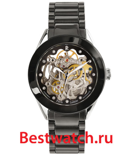 Часы Pierre Lannier Ladies Ceramic 3 303C639